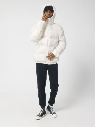 Puffer Off White - Fronte