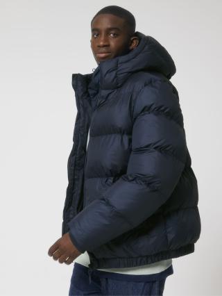Puffer French Navy - Fronte