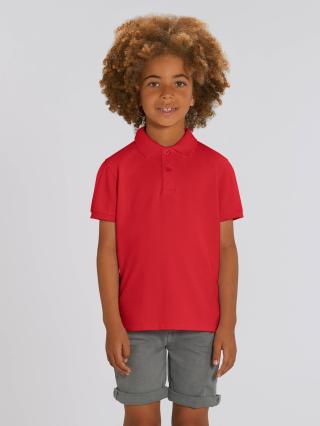 Mini Sprinter Red - Fronte