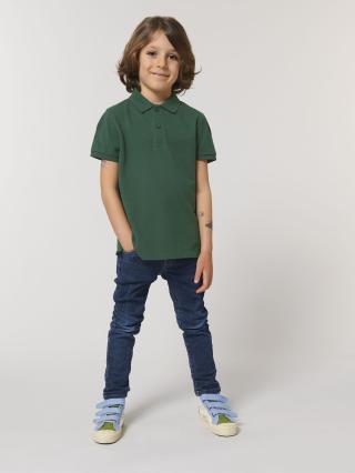 Mini Sprinter Glazed Green - Fronte