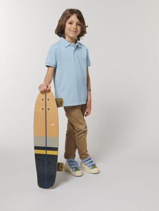 Mini Sprinter Sky blue - Fronte