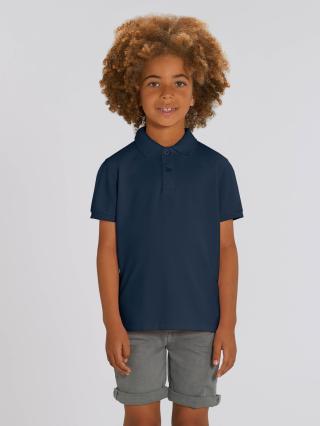 Mini Sprinter French Navy - Fronte