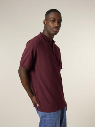 Prepster 2.0 Burgundy - Fronte