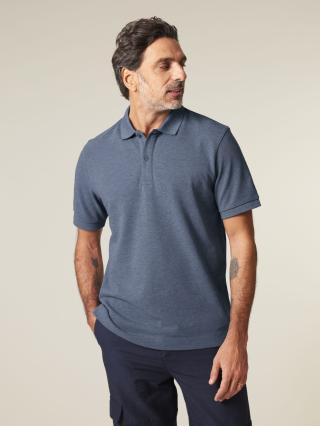 Prepster 2.0 Dark Heather Blue - Fronte