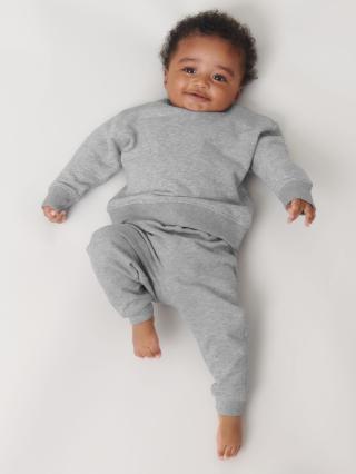 Baby Changer Heather Grey - Fronte