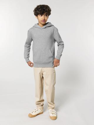 Mini Cruiser 2.0 Heather Grey - Fronte