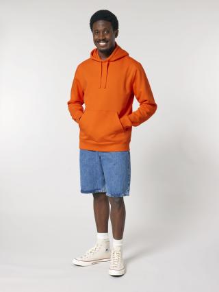Drummer 2.0 Bright Orange - Fronte Drummer 2.0 Bright Orange - Fronte