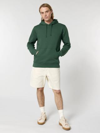 Drummer 2.0 Bottle Green - Fronte Drummer 2.0 Bottle Green - Fronte