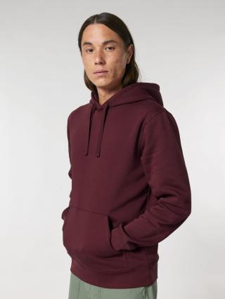 Drummer 2.0 Burgundy - Fronte Drummer 2.0 Burgundy - Fronte