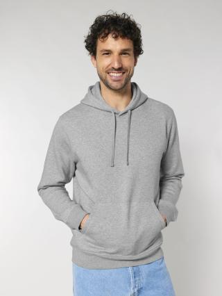 Drummer 2.0 Heather Grey - Fronte Drummer 2.0 Heather Grey - Fronte
