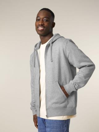 Mixer Heather Grey - Fronte