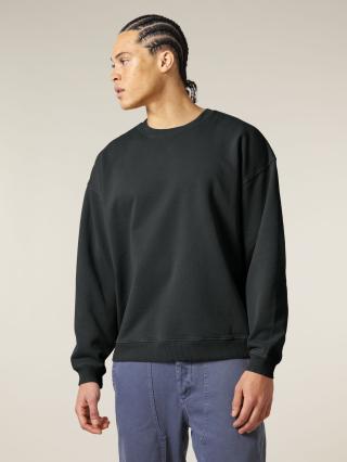 Radder 2.0 Vintage G. Dyed Black Rock - Fronte Radder 2.0 Vintage G. Dyed Black Rock - Fronte