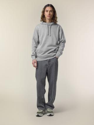 Sounder Heather Grey - Fronte Sounder Heather Grey - Fronte