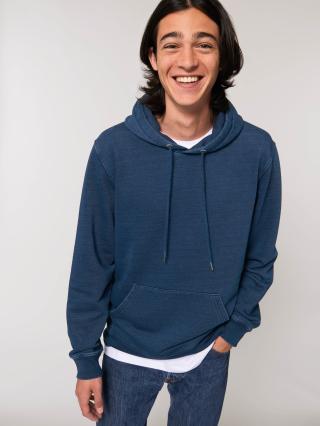 Cruiser Denim Mid Washed Indigo - Fronte Cruiser Denim Mid Washed Indigo - Fronte