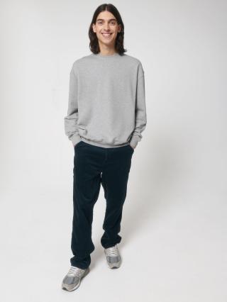 Ledger Dry Heather Grey - Fronte Ledger Dry Heather Grey - Fronte
