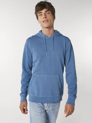 Cruiser Vintage G. Dyed Cadet Blue - Fronte Cruiser Vintage G. Dyed Cadet Blue - Fronte