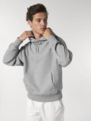 Slammer Heather Grey - Fronte Slammer Heather Grey - Fronte