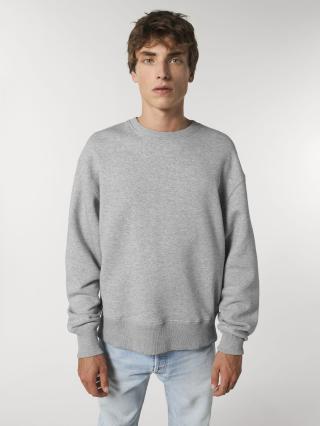 Radder Heather Grey - Fronte Radder Heather Grey - Fronte