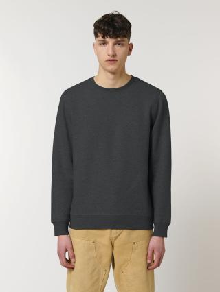 Roller Dark Heather Grey - Fronte Roller Dark Heather Grey - Fronte