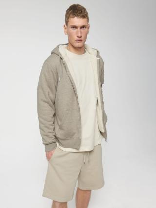 Hygger Sherpa Heather Sand - Fronte Hygger Sherpa Heather Sand - Fronte