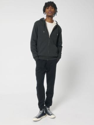 Hygger Sherpa Dark Heather Grey - Fronte Hygger Sherpa Dark Heather Grey - Fronte