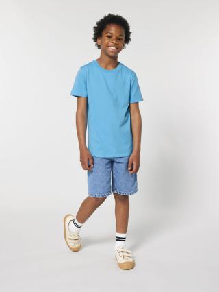 Mini Creator 2.0 Aqua Blue - Fronte