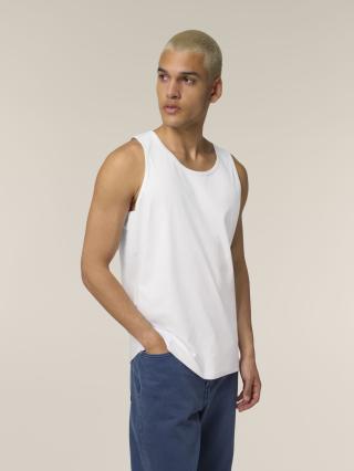 Stanley Stancer White - Fronte