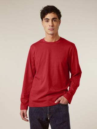 Creator 2.0 Long Sleeve Red - Fronte Creator 2.0 Long Sleeve Red - Fronte