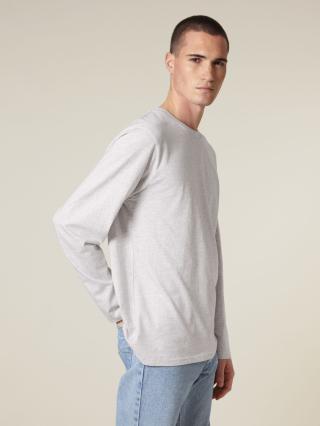 Creator 2.0 Long Sleeve Cool Heather Grey - Fronte Creator 2.0 Long Sleeve Cool Heather Grey - Fronte