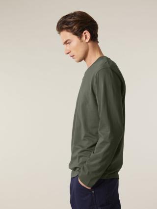 Creator 2.0 Long Sleeve Khaki - Fronte
