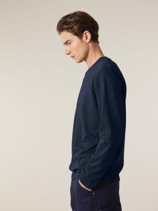 Creator 2.0 Long Sleeve French Navy - Fronte