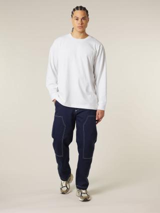 Freestyler Long Sleeve White - Fronte Freestyler Long Sleeve White - Fronte