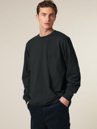 Freestyler Long Sleeve Black - Fronte Freestyler Long Sleeve Black - Fronte