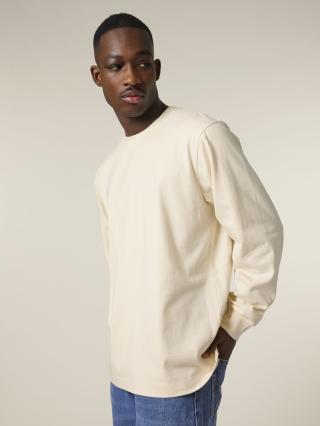 Freestyler Long Sleeve Natural Raw - Fronte Freestyler Long Sleeve Natural Raw - Fronte