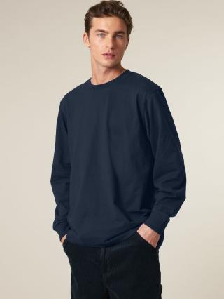 Freestyler Long Sleeve French Navy - Fronte Freestyler Long Sleeve French Navy - Fronte
