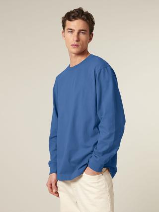 Freestyler Long Sleeve Mindful Blue - Fronte Freestyler Long Sleeve Mindful Blue - Fronte