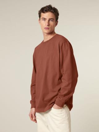 Freestyler Long Sleeve Heritage Brown - Fronte Freestyler Long Sleeve Heritage Brown - Fronte