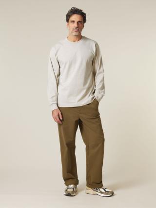 Freestyler Long Sleeve Heather Haze - Fronte Freestyler Long Sleeve Heather Haze - Fronte