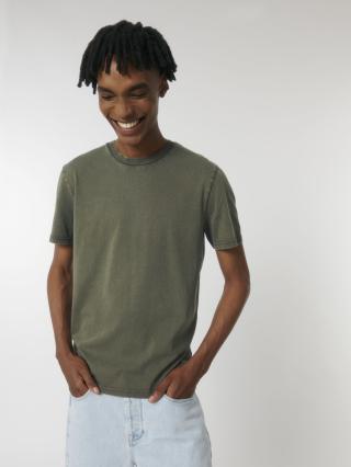 Crafter Vintage G. Dyed Khaki - Fronte Crafter Vintage G. Dyed Khaki - Fronte