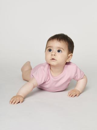 Baby Body Cotton Pink - Fronte