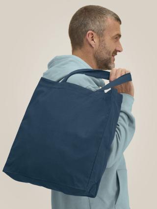 Mid Tote Bag Deep Teal - Fronte