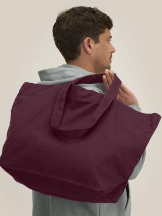 Shopping Bag 2.0 Deep Plum - Fronte