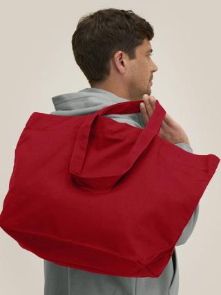 Shopping Bag 2.0 Passionate Red - Fronte