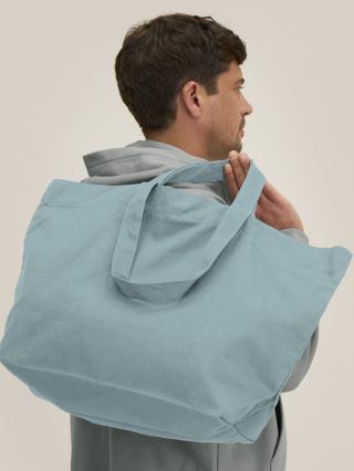 Shopping Bag 2.0 Pebble Blue - Fronte