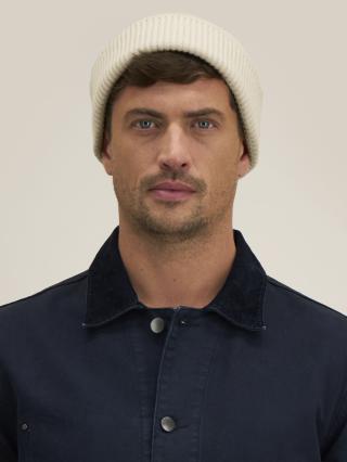 Fisherman Beanie 2.0 Natural - Fronte
