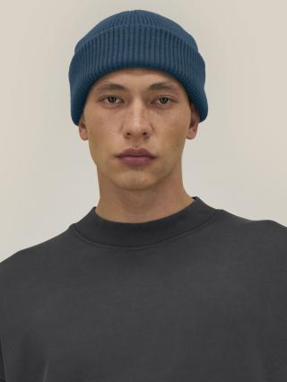 Fisherman Beanie 2.0 Deep Teal - Fronte