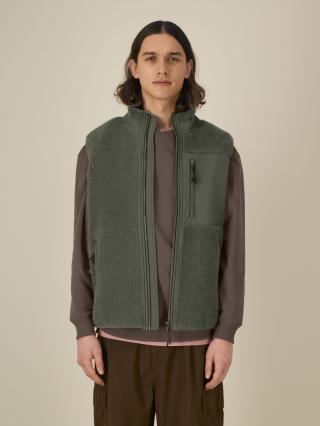 Liner Khaki - Fronte