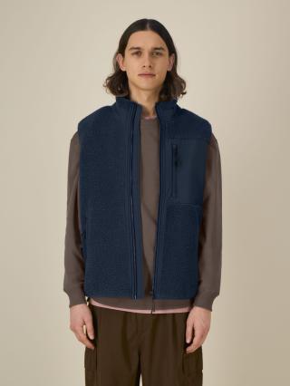 Liner French Navy - Fronte