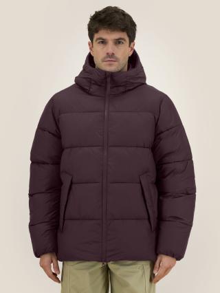 Puffer 2.0 Red Brown - Fronte