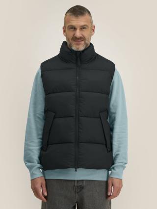Puffer Gilet 2.0 Black - Fronte